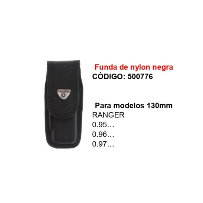 Funda Nylon Para Navaja Ranger Grip 130 Mm 500776 Victorinox ID-2345837