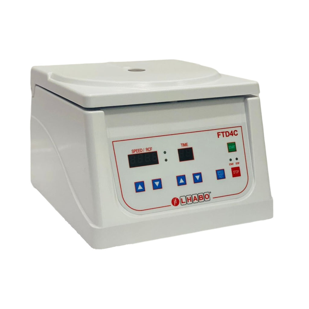 Centrifuga Digital 4000rpm 12x15ml Jf Lhabo