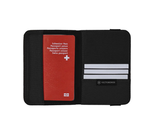 Porta Pasaporte Con Protección Rfid 610606 Victorinox ID-1671489