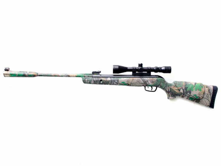 Rifle Deportivo Csi Camo Alta Potencia C/ Mira 5.5Mm Gamo ID-1979437