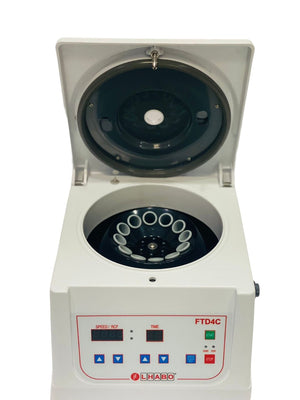 Centrifuga Digital 4000Rpm 12X15Ml Jf Lhabo ID-1958435