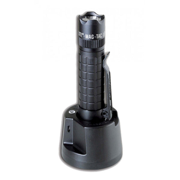 Linterna Recargable Mag Tac 500482 Maglite