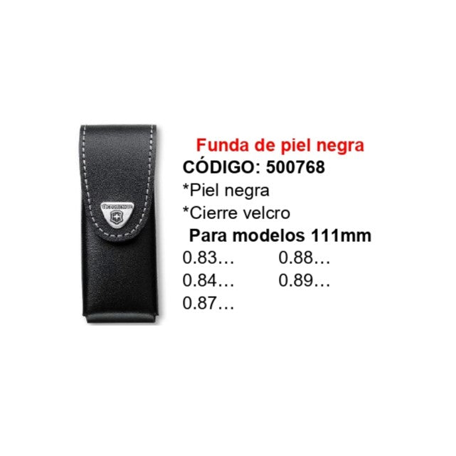 Funda De Piel Para Herramientas De 111 Mm 500768 Victorinox ID-2333417