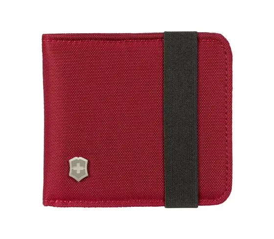 Cartera Dos Dobleces, Protección Rfid, Roja 611968 Victorinox ID-1723765