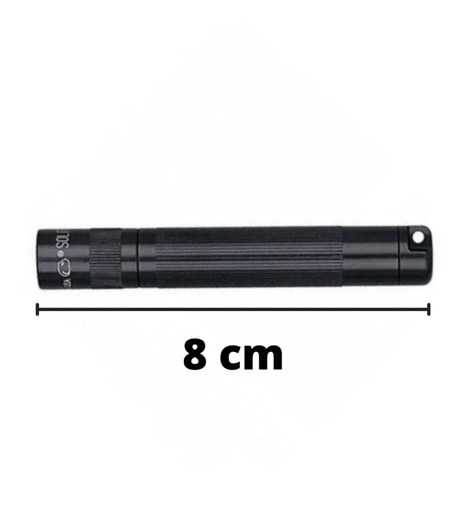 Linterna Incandescente Táctica Con Estuche 500365 Maglite ID-2128005