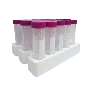 Tubos Esteriles Para Centrifuga 50Ml Paq C/25 Jf Lhabo ID-2669678