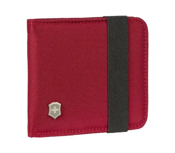 Cartera Dos Dobleces, Protección Rfid, Roja 611968 Victorinox ID-1723770