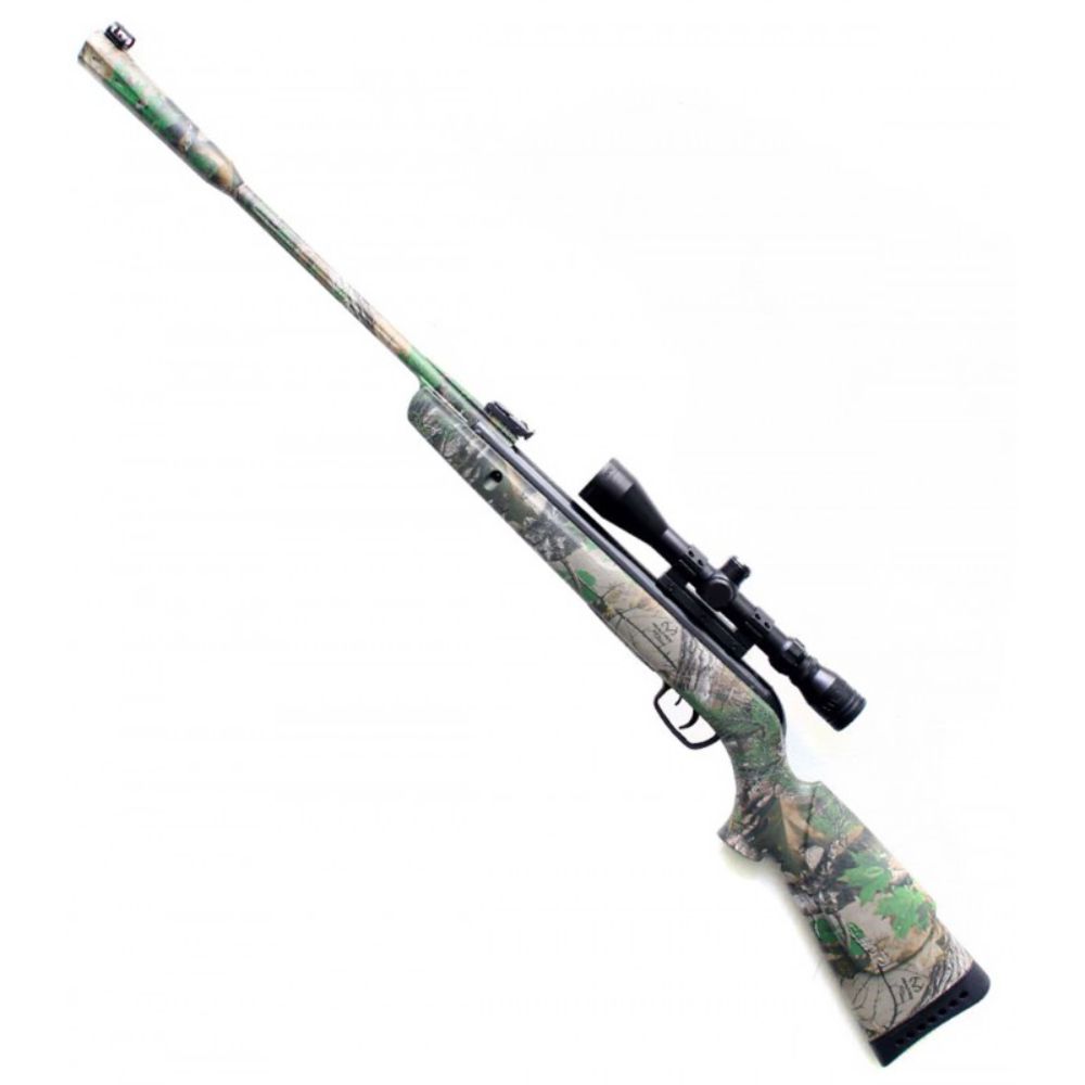 Rifle Deportivo Csi Camo Alta Potencia C/ Mira 5.5Mm Gamo ID-1979436