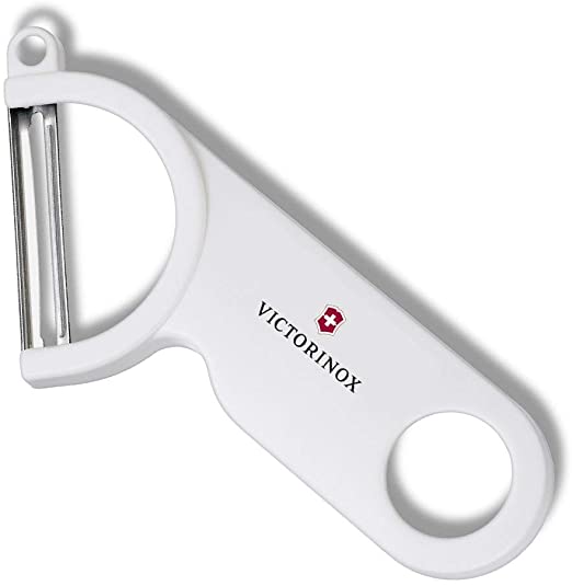 Pelapapas Blanco Mango Ergonómico 7.6073.7 Victorinox ID-1669848